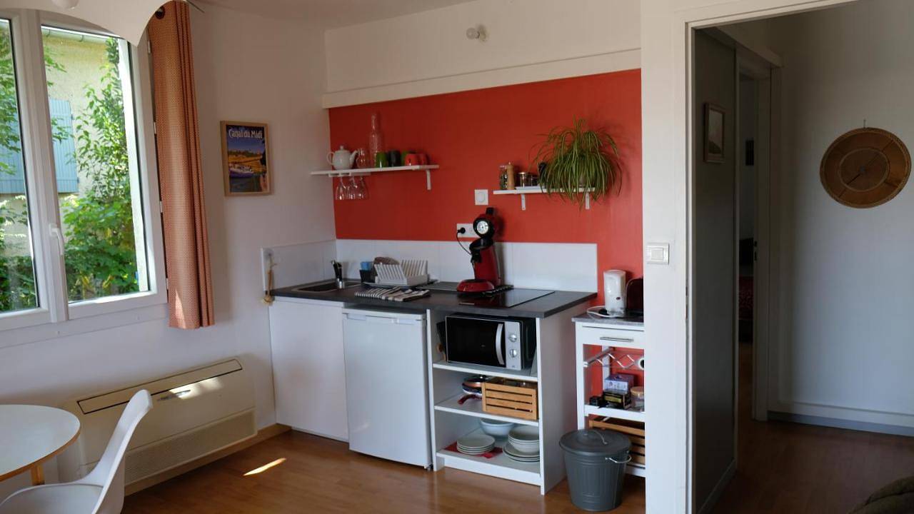 Appartement entier, Appartement de plein pied Toulouse Nord in Castelginest, Toulouse et ses environs
