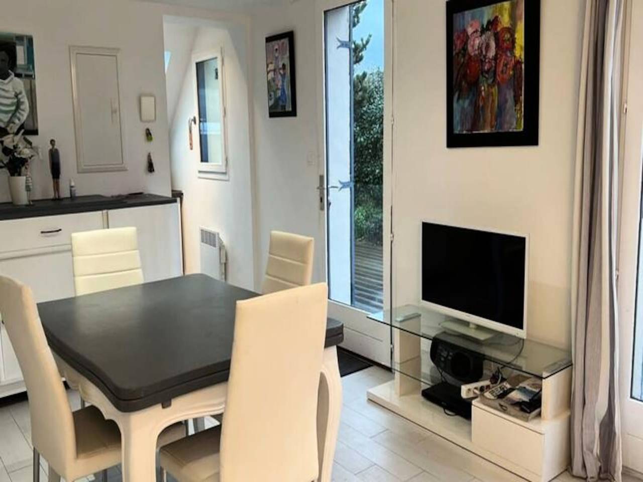 Appartement entier, Cottage dans les dunes, sentiers paisibles in Touquet-Paris-Plage, Région de Montreuil