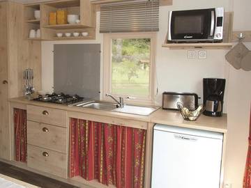 Camping für 4 Personen in Seillac, Loire-Tal, Bild 4