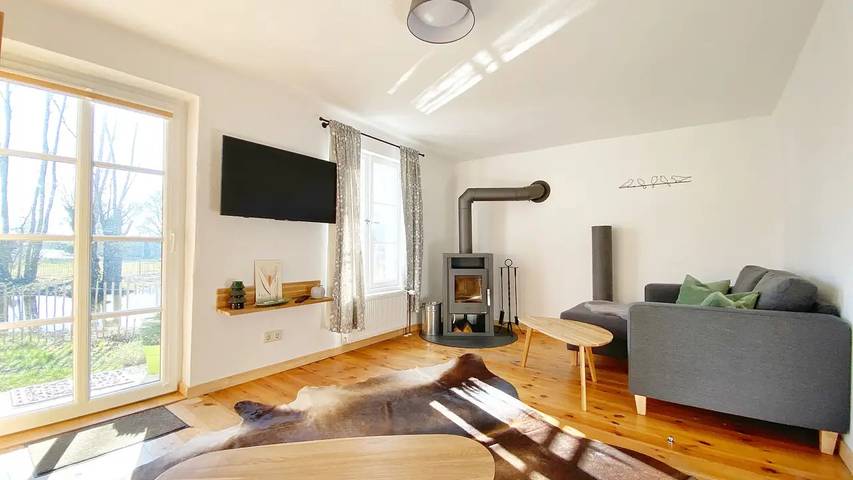 Ferienhaus für 5 Personen, mit Garten und Sauna, mit Haustier in Lohme - 3