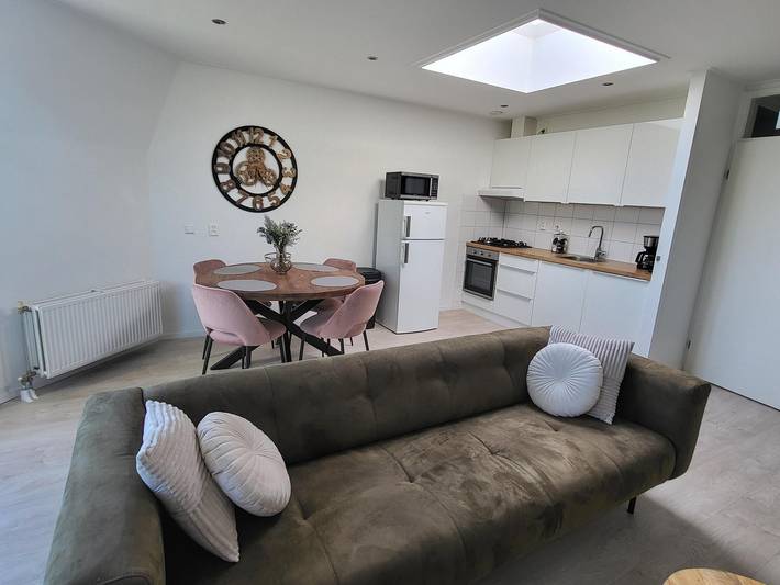 Bungalow für 4 Personen, mit Balkon und Balkon/Terrasse in Nordholland - 4