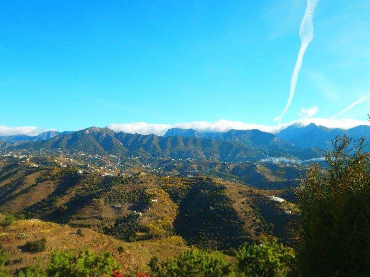 Entire apartment, Wohnung met terras in Torrox, Costa del Sol