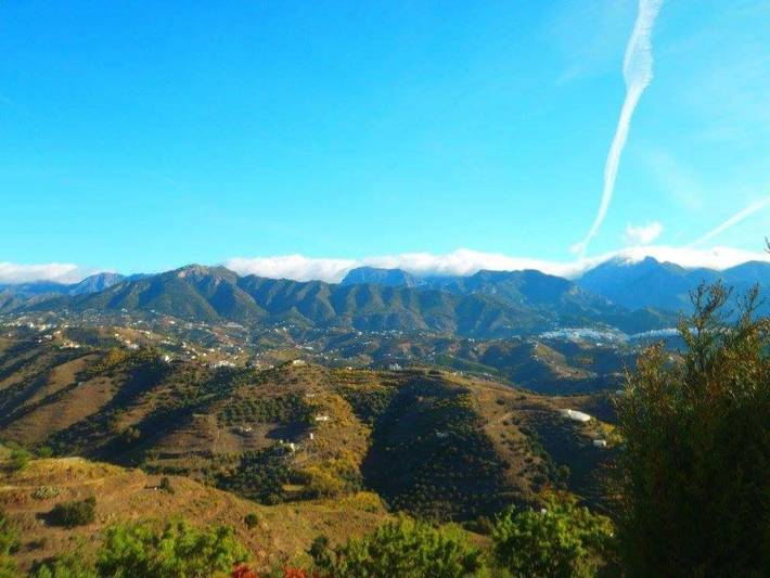 Casa rural para 5 personas, con balcón en Torrox - 4