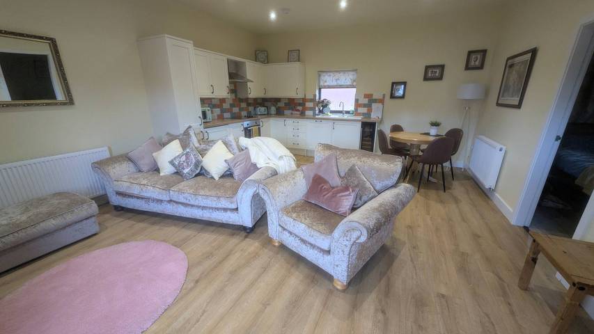 Ferienanlage für 2 Personen, mit Garten und Whirlpool in England