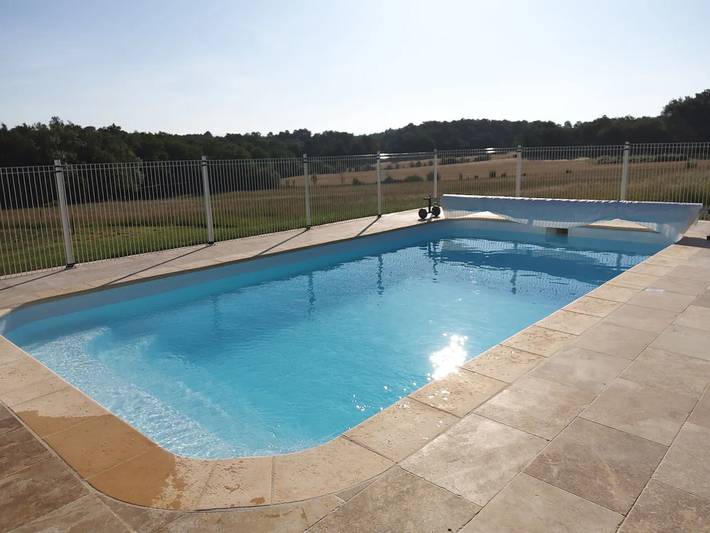 Casa tranquila con piscina en Saint-André-de-Double in Saint-André-de-Double, Périgord Blanc