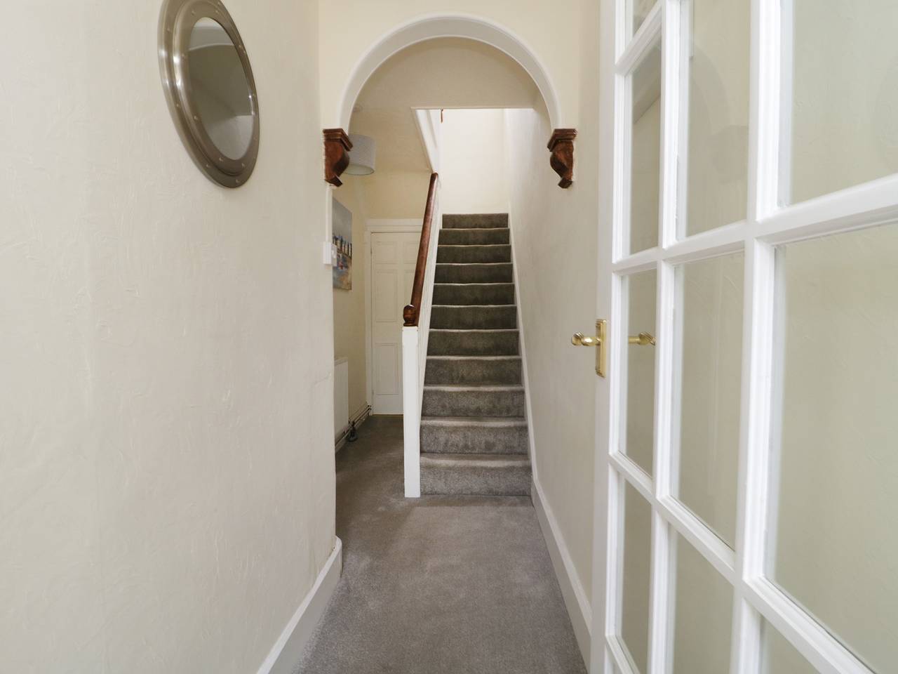 No 9 in Watchet, Somerset