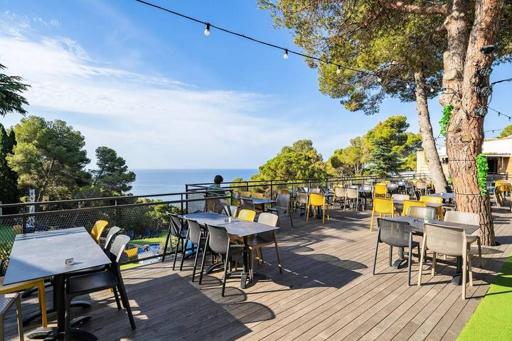 Mobil-home | Comfort | 2 Kam. | 4/6 pers. | Overdekt Terras | A/C in Santa Maria de Llorell, Tossa de Mar