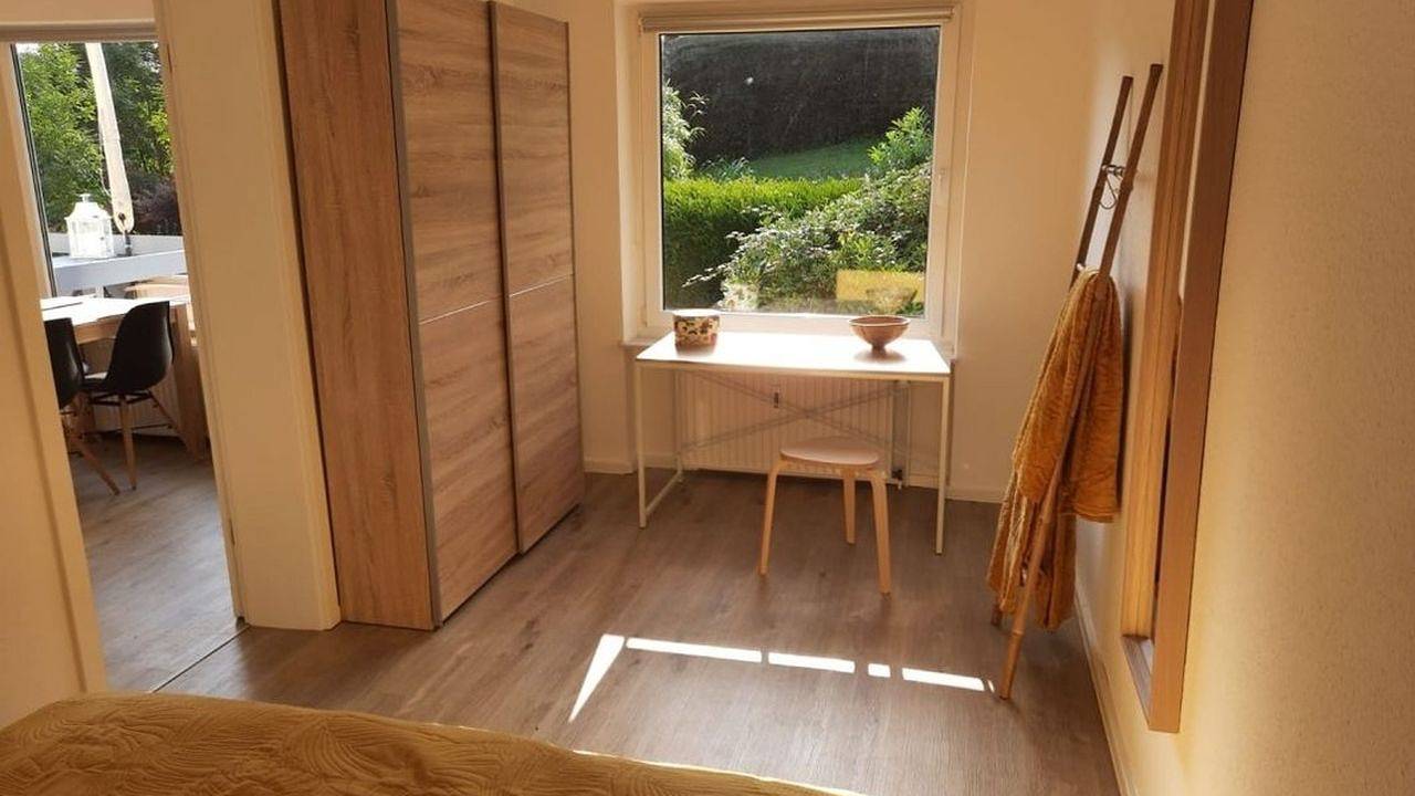 Ganze Ferienwohnung, Ferienwohnung für 4 Personen (47 m²) in Bad Malente in Krummsee, Malente
