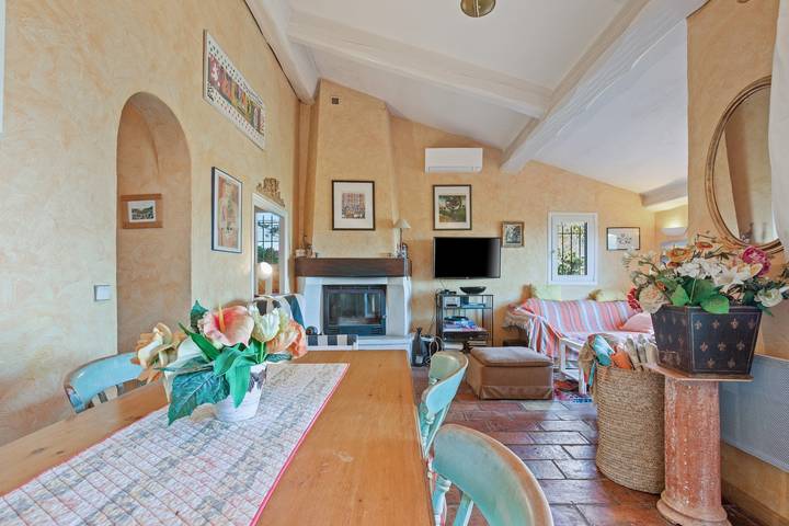 Ferienhaus für 7 Personen, mit Garten in Cavalaire-sur-Mer - 4