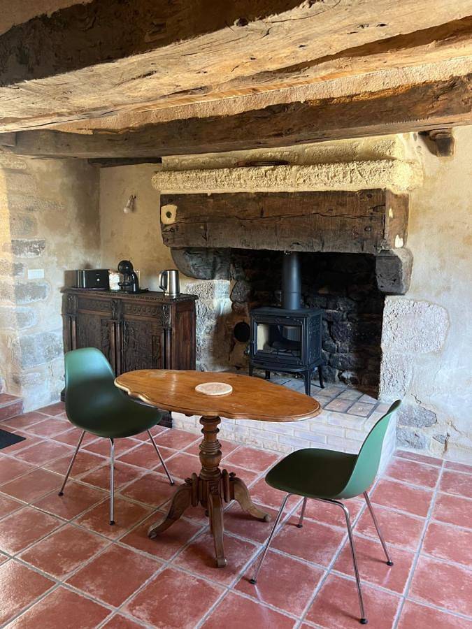 Location de vacances pour 2 personnes, avec terrasse et vue à Bécherel - 3