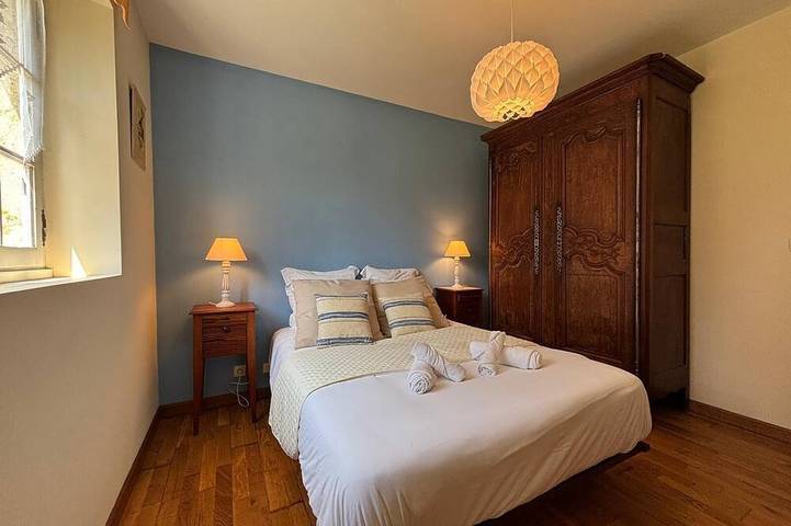 Location de vacances pour 8 personnes à Marigné-Laillé - 2