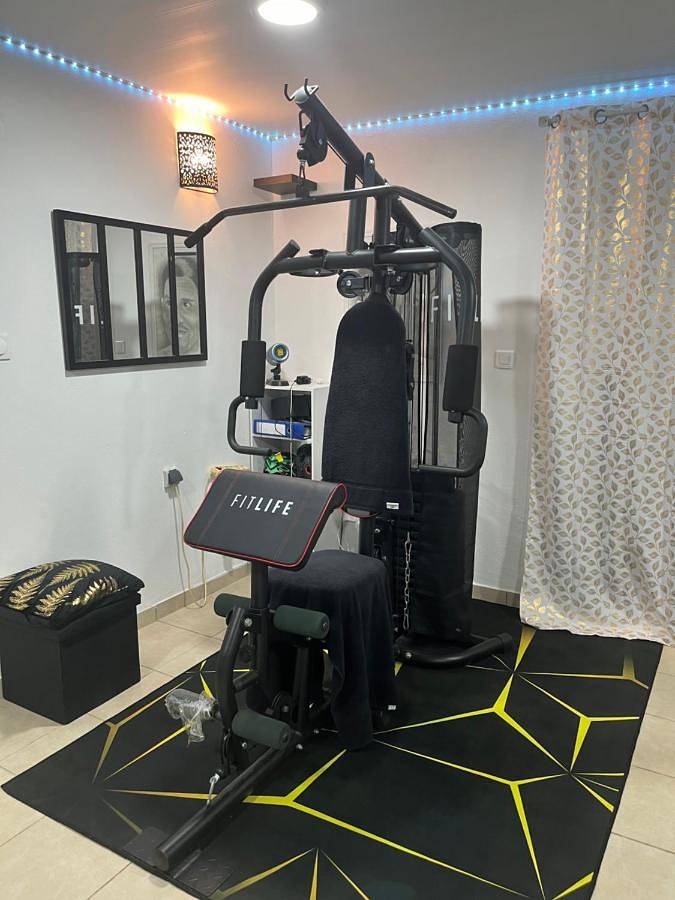 Maison d’hôte pour 4 personnes, avec vue et terrasse dans Guyane française - 4