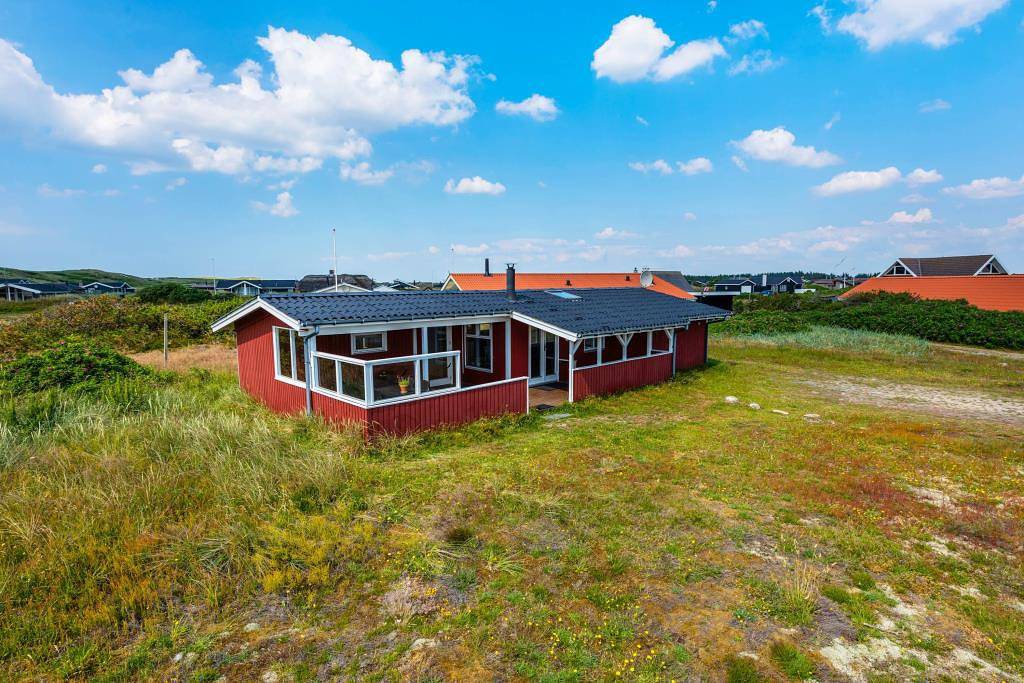 Casa vacanza a Hvide Sande a partire da 87€ a notte