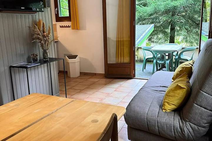 Location de vacances pour 4 personnes, avec piscine à Brassac (Tarn) - 3
