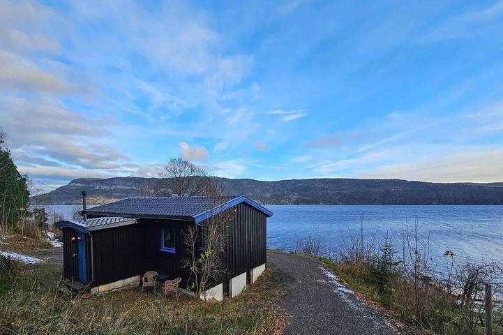 Ferienhaus für 6 Personen, mit Haustier
