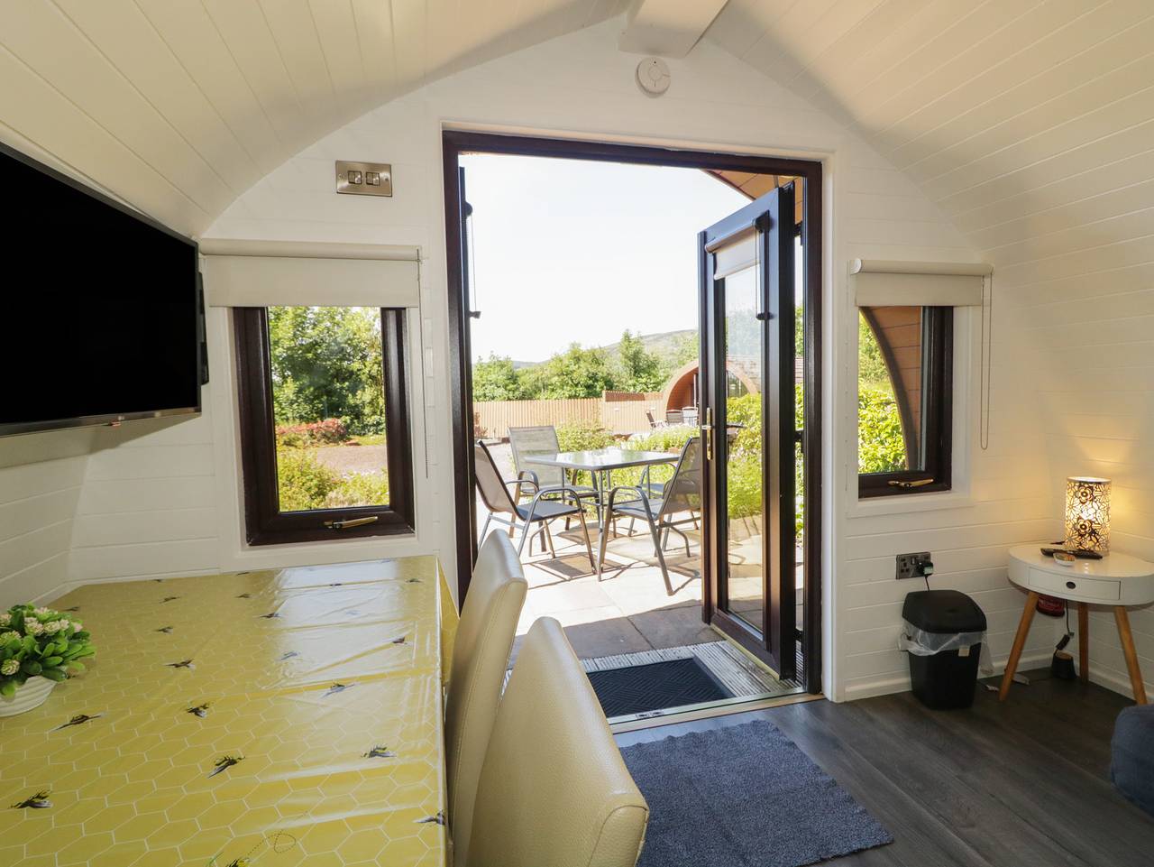 Gortin Glen Glamping Pod 3 in County Tyrone