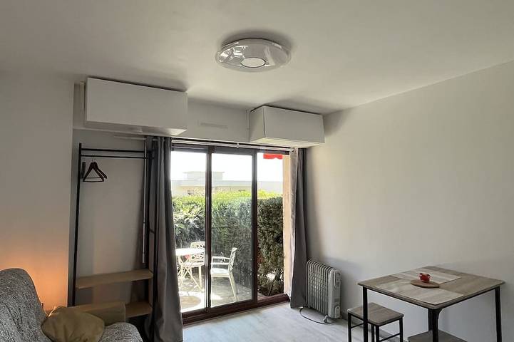 Ferienwohnung für 2 Personen, mit Terrasse in Vence - 4