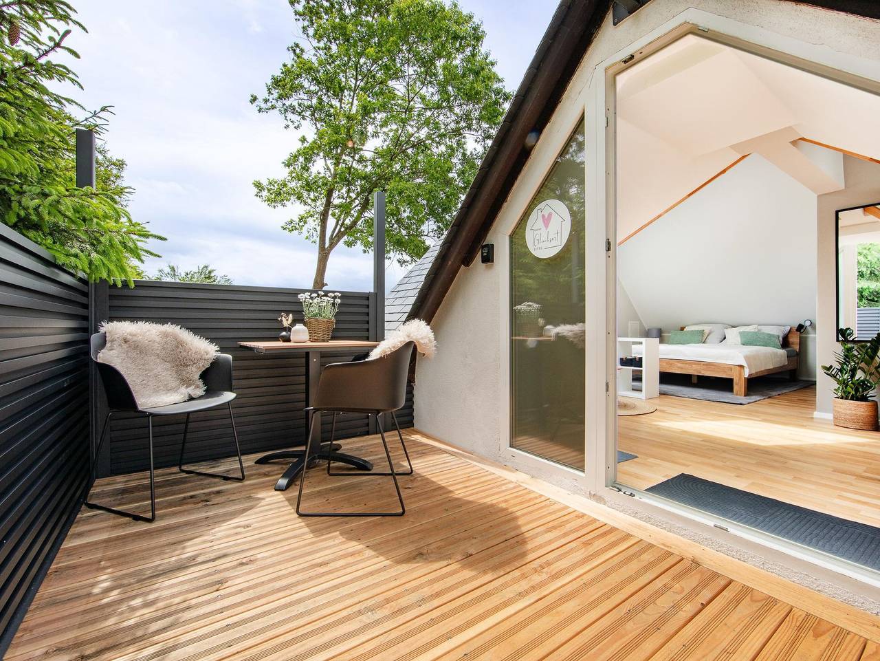 Ganze Ferienwohnung, Kleiner Glücksort in Gillenfeld, Vulkaneifel