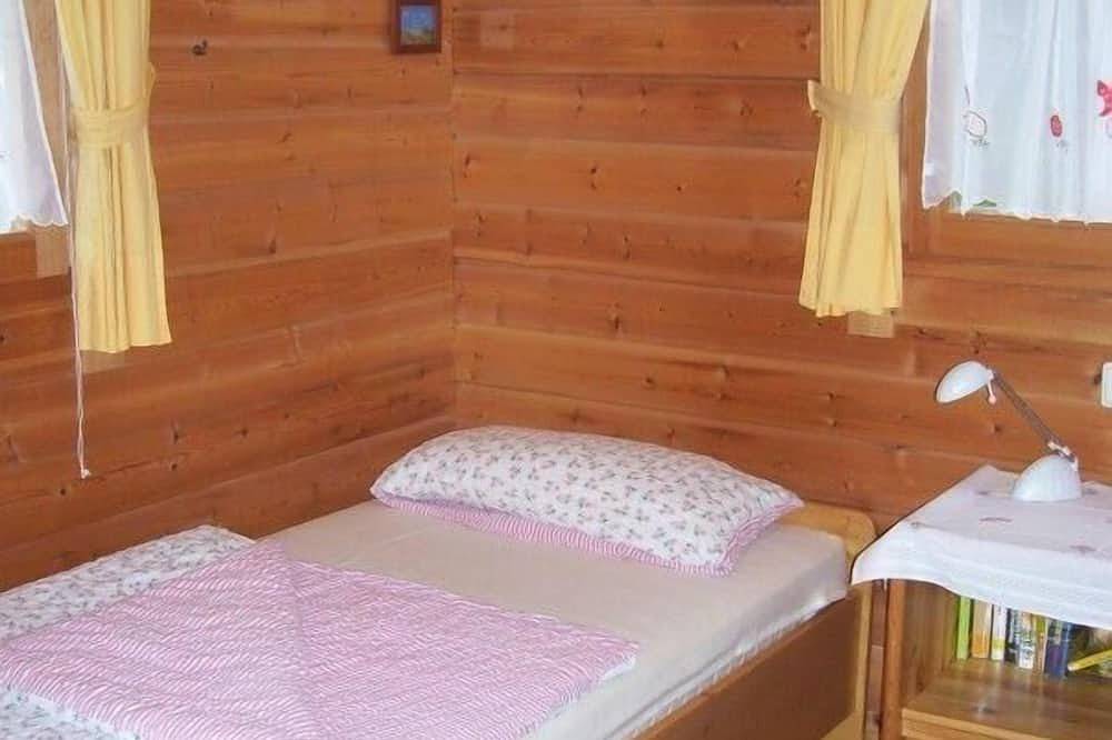 Komfortables Ferienblockhaus Nr. 27 -56 qm- bis 4 Personen Viechtach Jägerpark in Viechtach, Ostbayern