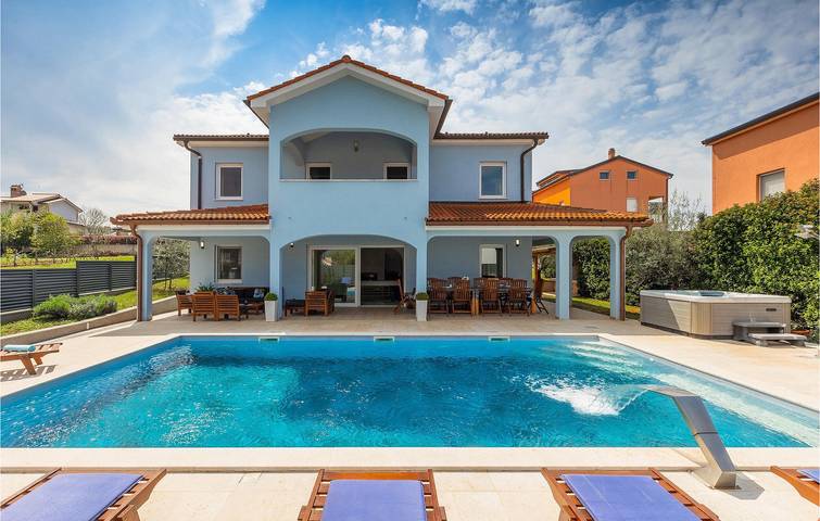 Ferienhaus für 10 Personen, mit Sauna in Porec und Umgebung - 4