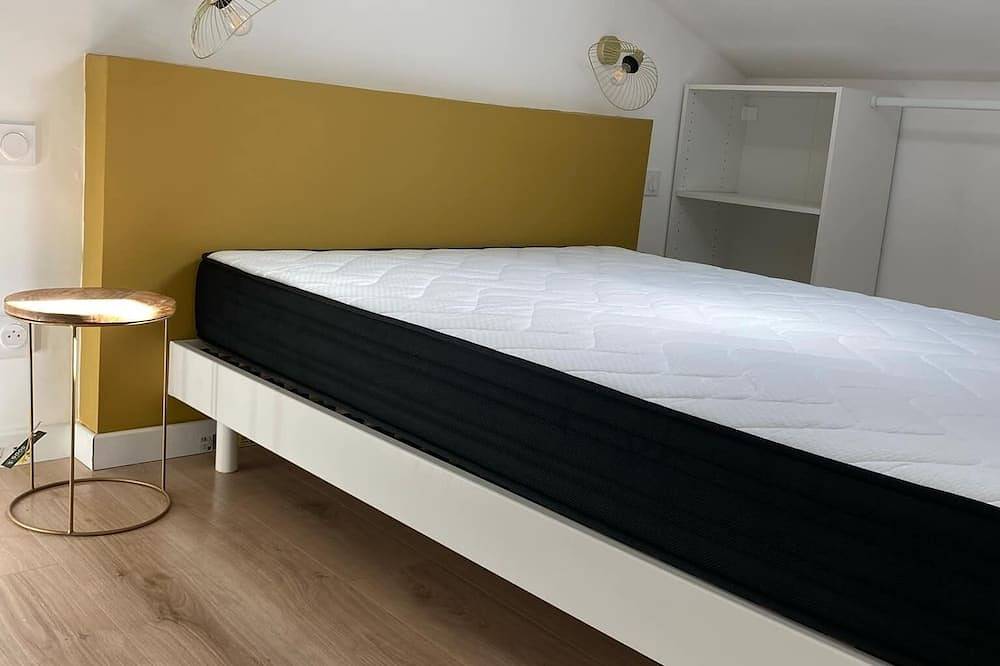 Entire apartment, Charming fully-equipped studio downtown in Floirac, Bordeaux region