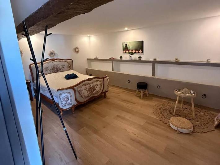 Gîte pour 2 personnes, avec Jacuzzi et Jardin à Boucé - 4