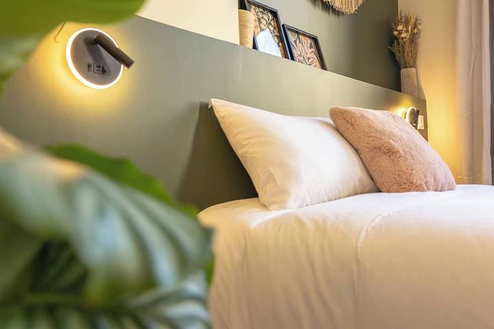 Location de vacances pour 2 personnes à Montélimar