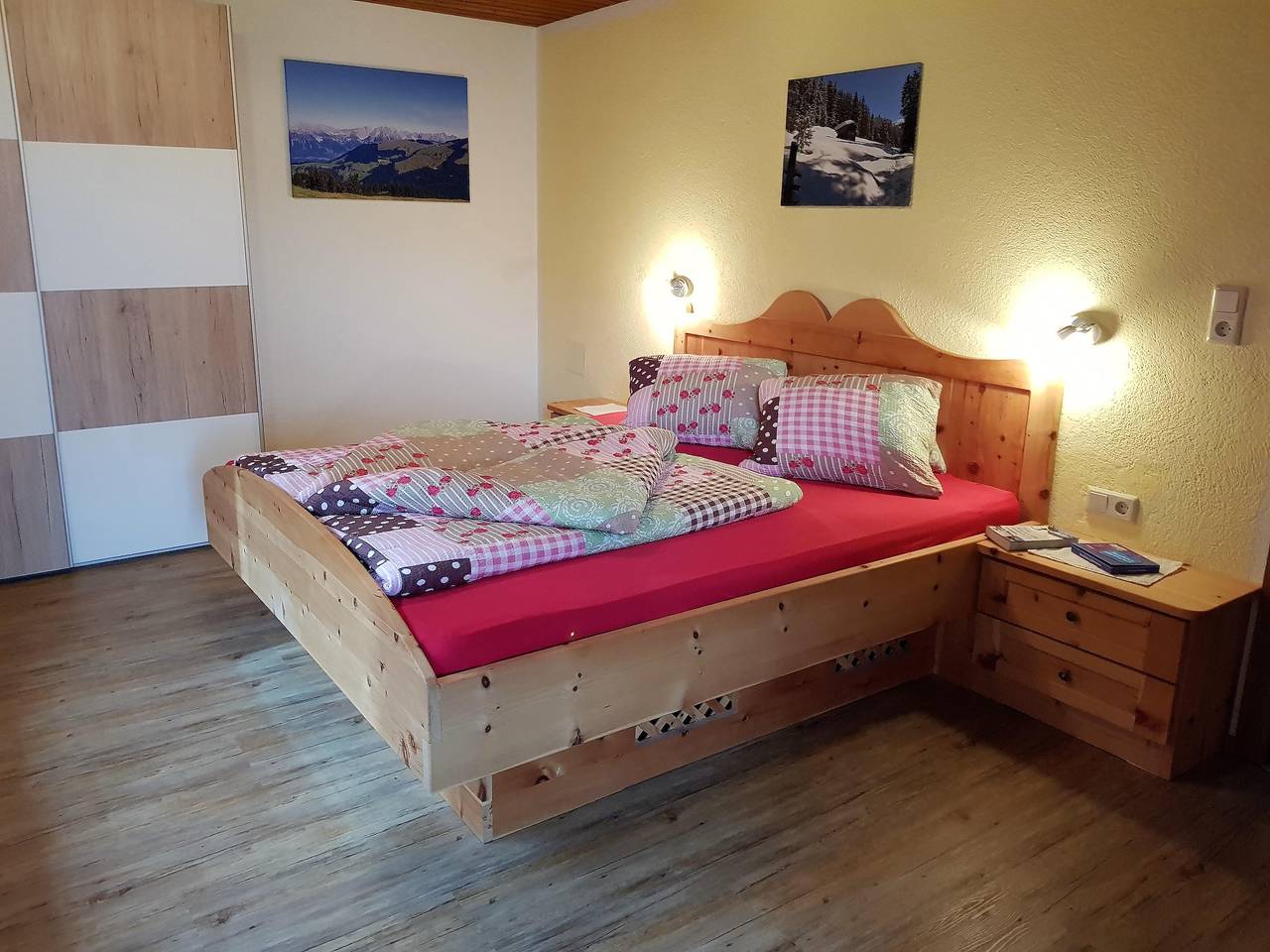 Ganze Ferienwohnung, Apartment Haus Margret in Stummerberg, Ski-Optimal Hochzillertal