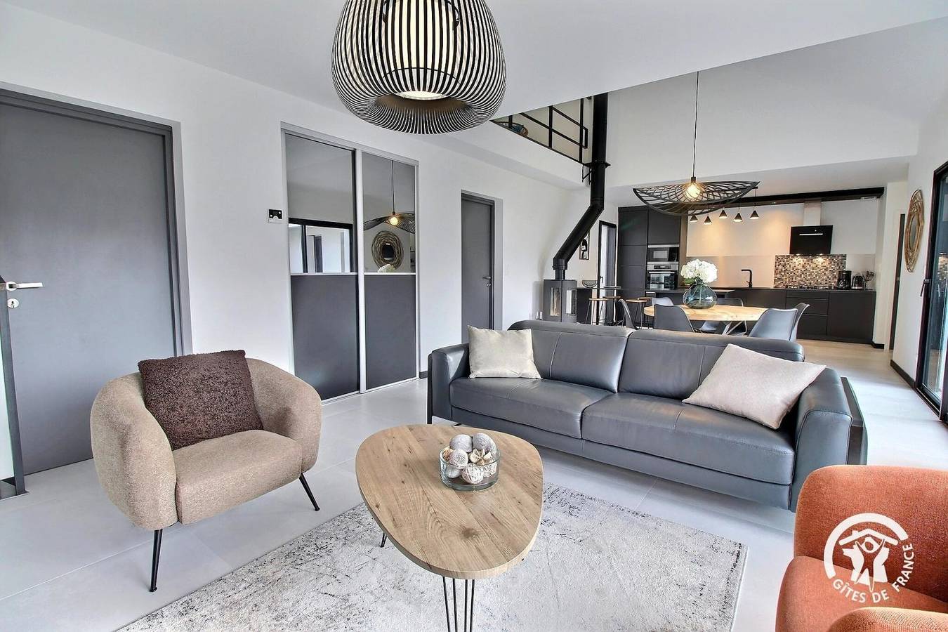 Photo : Maison de vacances