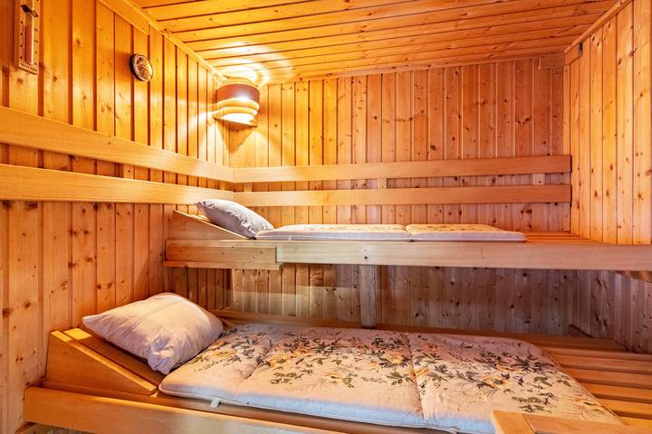 Ferienhaus für 16 Personen, mit Sauna und Garten in Kinzigtal - 2