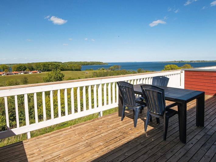 Ferienhaus für 6 Personen, mit Terrasse und Pool in Løjt - 2