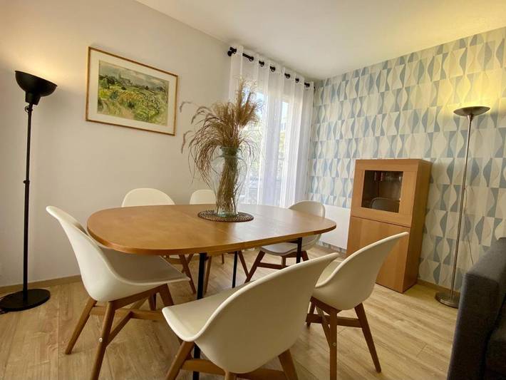 Gîte pour 6 personnes, avec vue et terrasse à Champs-sur-Marne - 2