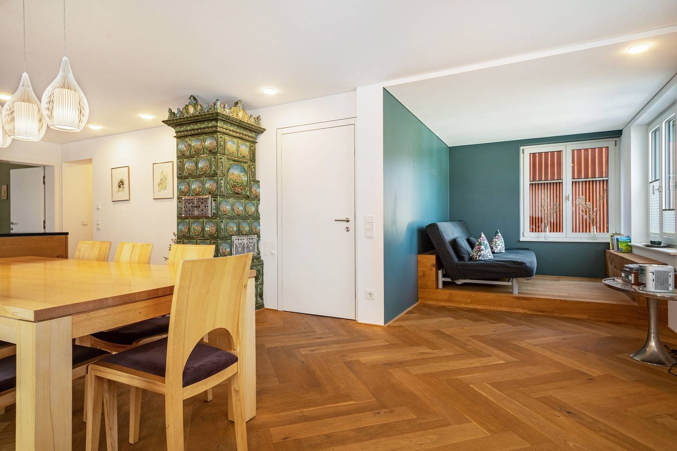 Ganze Wohnung, Ferienwohnung 'Lauterach' mit Privatterrasse, Balkon und Wlan in Lauterach, Bodensee-Vorarlberg