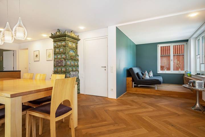 Ferienwohnung für 5 Personen, mit Balkon in Bodensee-Vorarlberg - 3