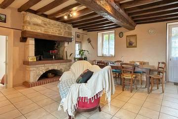 Gîte pour 4 personnes, avec jardin dans Putanges-le-Lac
