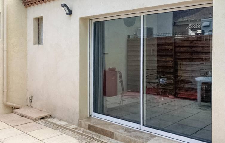 Maison de vacances pour 3 personnes, avec terrasse, animaux acceptés dans les Bouches-du-Rhône - 4