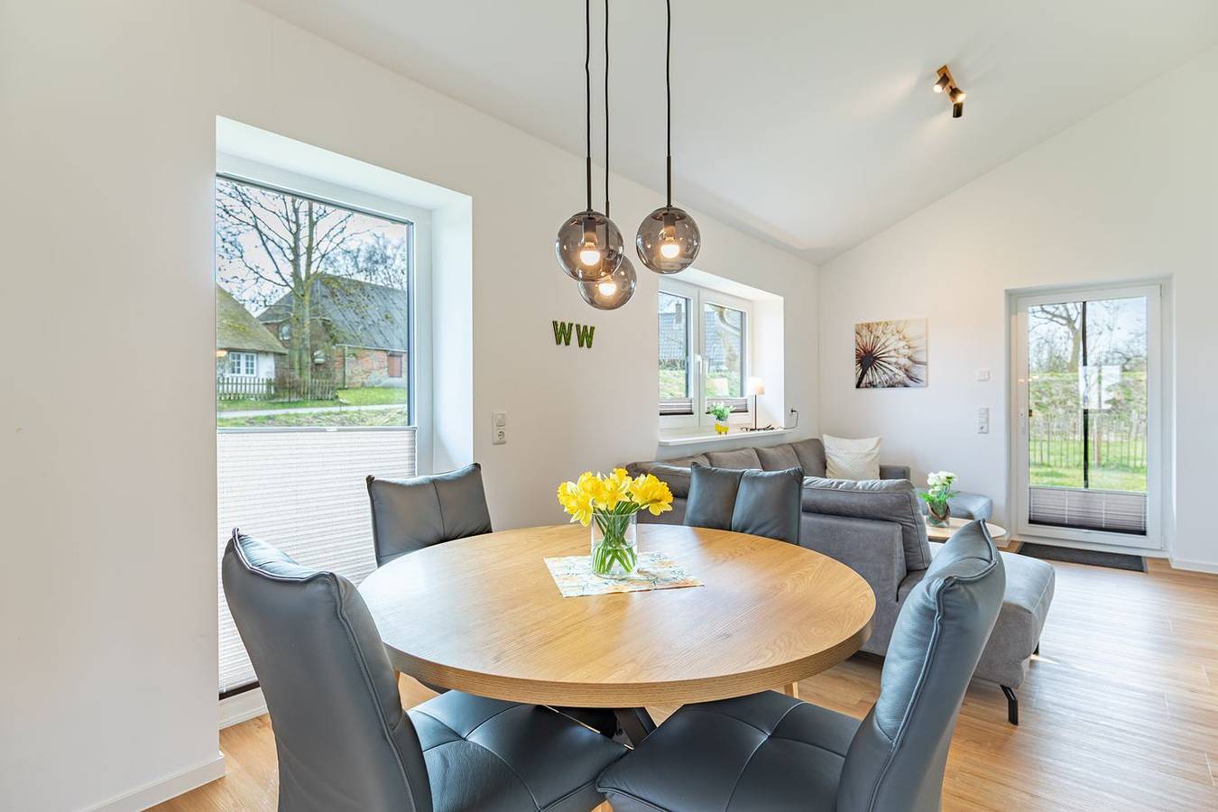 Ferienhaus "Huus Blaumees" in Kating für bis zu 4 Personen in Kating, Tönning