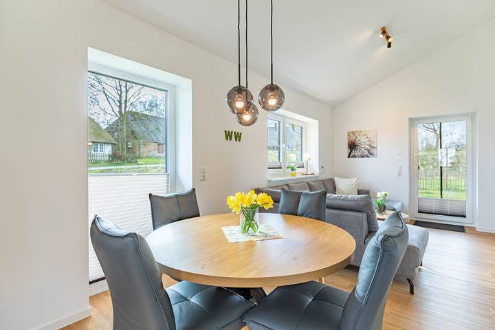 Ferienhaus für 4 Personen, mit Sauna und Garten, mit Haustier in Tönning - 3