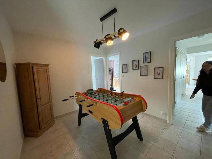 Location de vacances, avec Balcon et Terrasse à Saint-Cyr (Ardèche) - 2