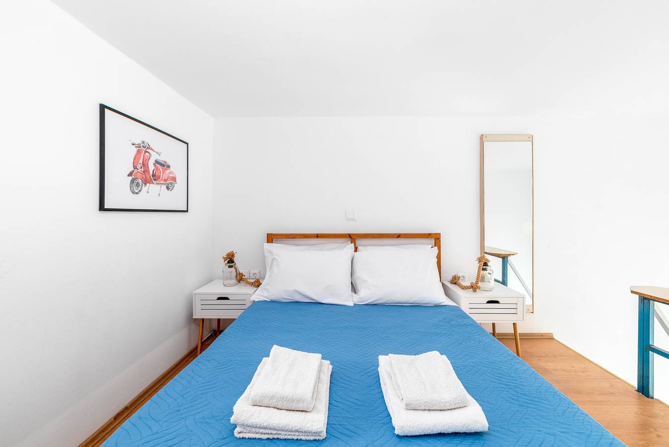 Ganzes Studio, Einzimmerapartment 'Sea Front In Ixia 2' mit privatem Garten, Wi-Fi und Klimaanlage in Ialysos, Rhodos