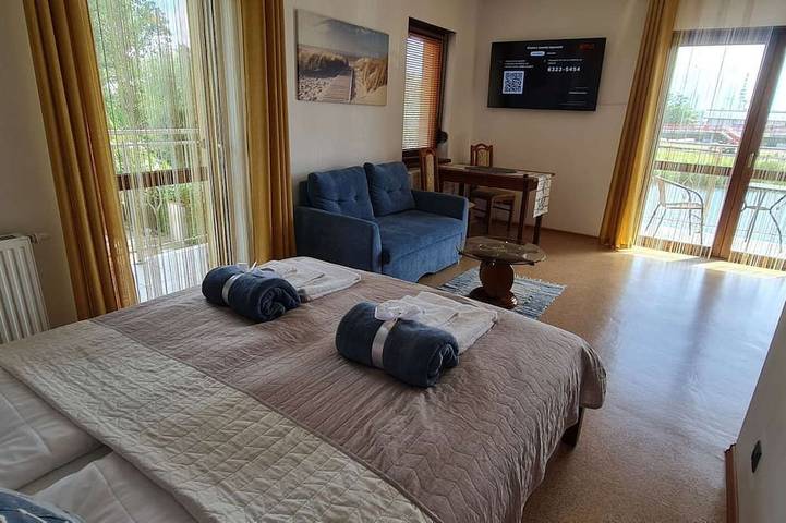 Obiekt b&b dla 2 osób w Kołobrzeg