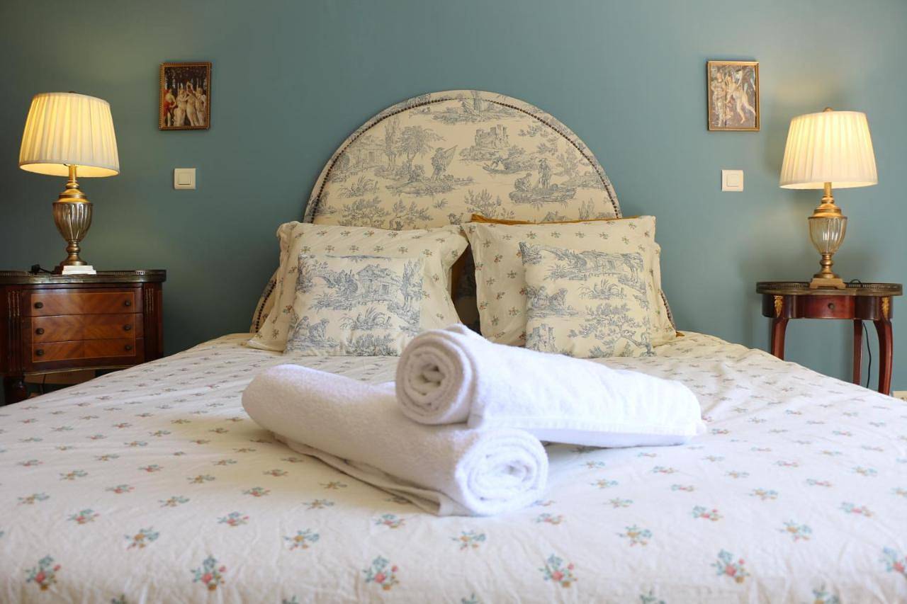 Double Room with Garden View in Cabrières-d'Aigues, Parc naturel régional du Luberon