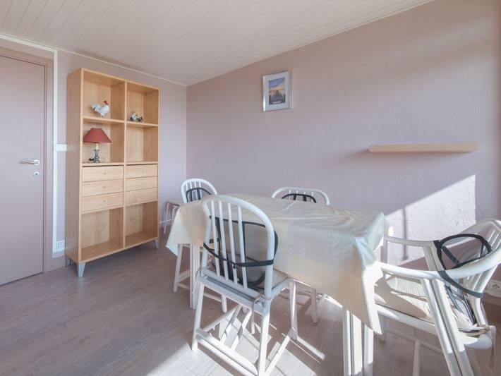 Ferienwohnung für 2 Personen, mit Balkon und Garten in De Haan