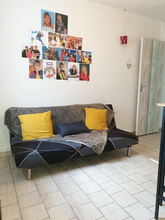 Gîte pour 3 personnes, animaux acceptés à Précigné - 2