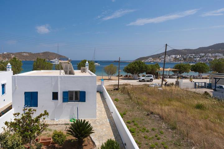 Gîte pour 2 personnes, avec balcon dans Sérifos - 3