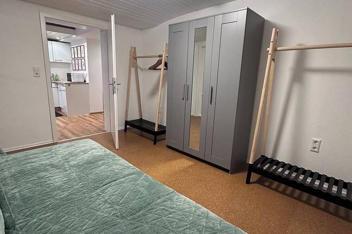 Ganze Wohnung, Moderne gemütliche Boho Ferienwohnung Christazhofen Lindenstrasse in Argenbühl, Region Bodensee-Oberschwaben