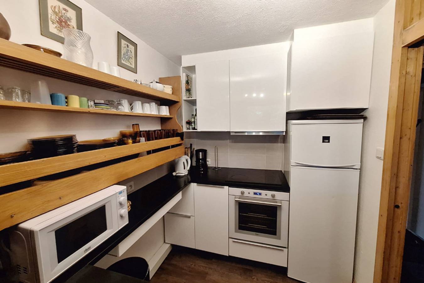 Ganze Wohnung, Spacious apartment at the foot of the slopes in Arc 1600, Bourg-Saint-Maurice