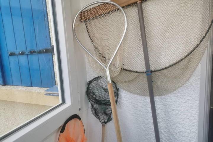 Location de vacances pour 6 personnes, avec jardin à Plouezoc'h - 4