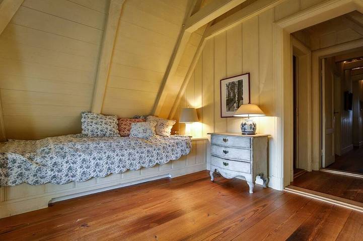 Haus Wattenblick - Reetgedecktes Einzelhaus auf ca. 280 m² für bis zu 6 Personen in Nordfriesische Inseln (Schleswig-Holstein) (Schleswig-Holstein), Wenningstedt