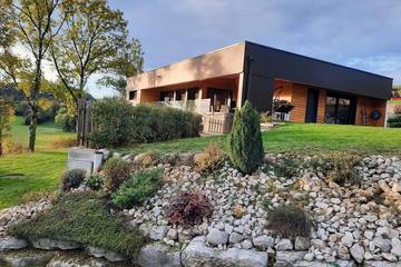 Gîte pour 8 personnes à Entre-deux-Monts
